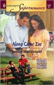 Along Came Zoe: Tú, yo y los niños