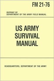 Manual de Supervivencia del Ejército de los Estados Unidos