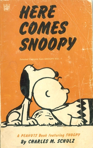 Aquí viene Snoopy