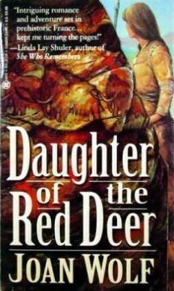 Hija del Ciervo Rojo