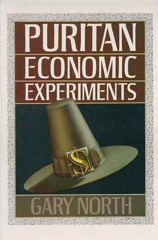 Experimentos de Economía Puritana