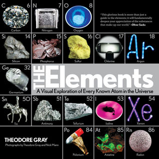 Elementos: Una Exploración Visual de Cada Átomo Conocido en el Universo