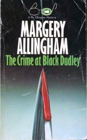 El crimen en negro Dudley