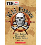 Kid Pirates: sus batallas, naufragios y escapes estrechos