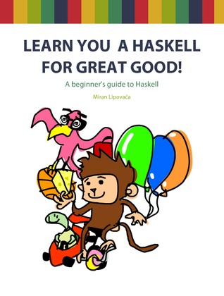 Aprender Eres una Haskell para gran bien!