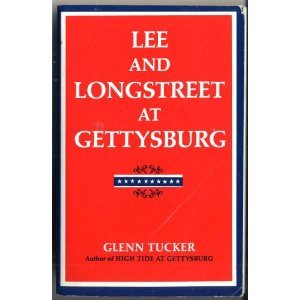 Lee & Longstreet en Gettysburg
