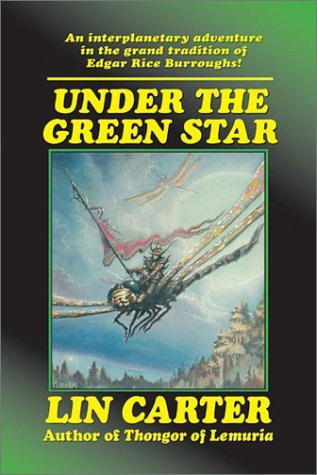 Bajo la estrella verde
