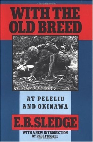 Con la raza vieja: En Peleliu y Okinawa