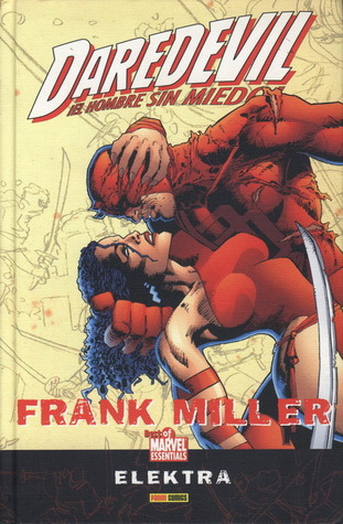 Daredevil ¡El hombre sin miedo !: Elektra