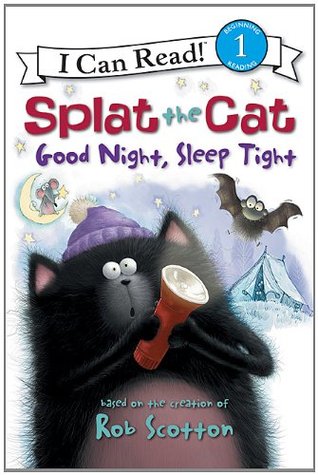 Splat el gato: Buenas noches, Sleep Tight