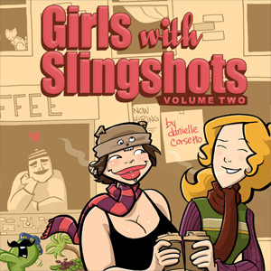 Las chicas con Slingshots, Vol. 2