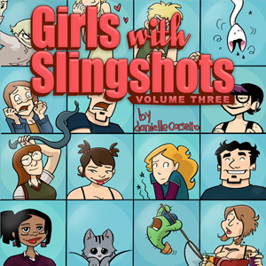 Las chicas con Slingshots, Vol. 3