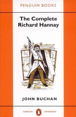 El Completo Richard Hannay