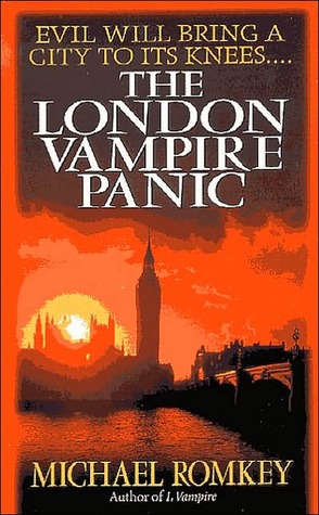 El pánico de los vampiros de Londres