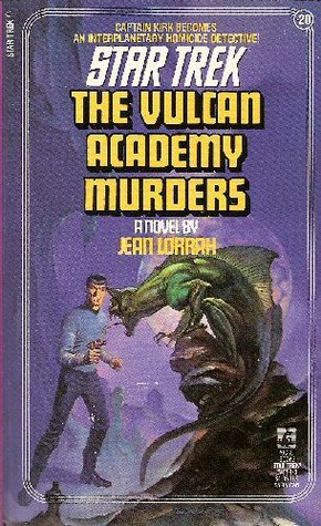 Los asesinatos de la Academia Vulcan