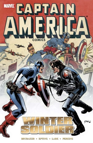 Capitán América: Soldado de Invierno, Volumen 2