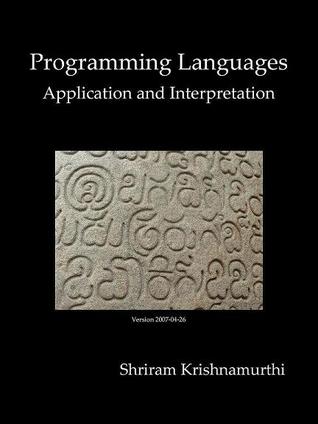 Idiomas de programación: Aplicación e interpretación