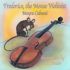 Frederico, el violinista del ratón