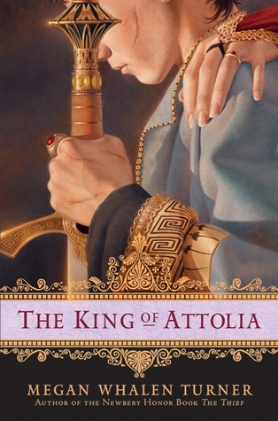 El rey de Attolia