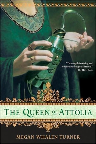 La Reina de Attolia
