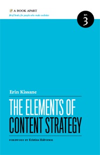 Los elementos de la estrategia de contenido
