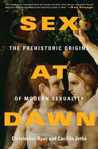 El sexo en el amanecer: los orígenes prehistóricos de la sexualidad moderna