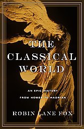 El mundo clásico: una historia épica de Homero a Adriano