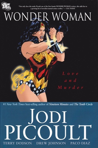 Mujer Maravilla, Vol. 2: Amor y asesinato