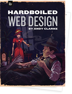 Diseño Web Hardboiled