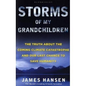 Las tormentas de mis nietos: La verdad sobre la catástrofe climática y nuestra última oportunidad para salvar a la humanidad
