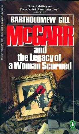 McGarr y el legado de una mujer despreciada