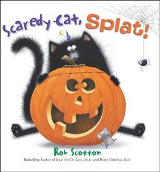 ¡Scaredy-Gato, Splat!