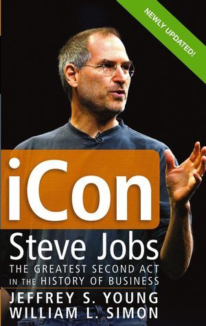 ICon: Steve Jobs, el mayor segundo acto en la historia de los negocios