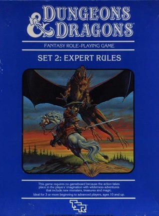 Dungeons and Dragons: Reglas de Expertos, Set Two