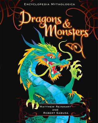 Enciclopedia Mythologica: Dragones y Monstruos Pop-Up