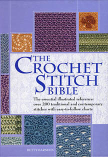 La Biblia Crochet Stitch