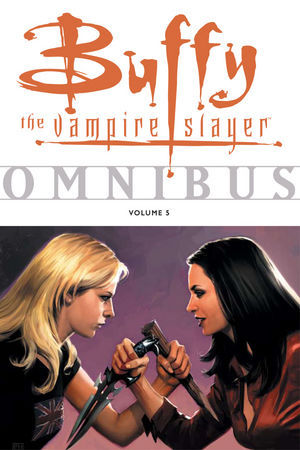 Buffy la Vampire Slayer Omnibus Vol. 5