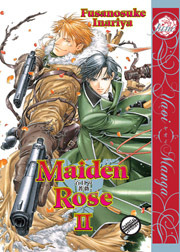 Maiden Rose, Volumen 2