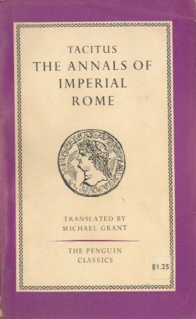 Los Anales del Imperio Romano