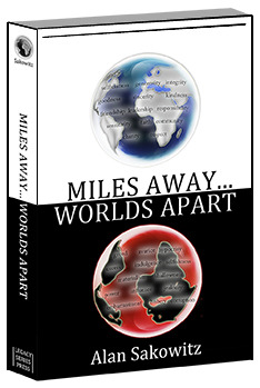 Miles Away ... Worlds Apart