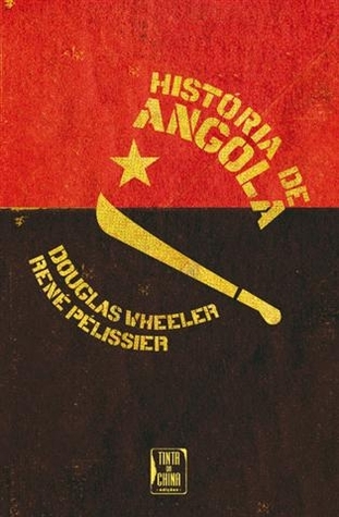 História de Angola
