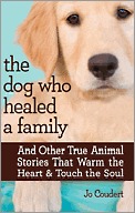 El perro que sanó a una familia: y otras historias de animales verdaderos que calientan el corazón y tocan el alma