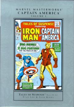 Marvel Masterworks: Capitán América, vol. 1