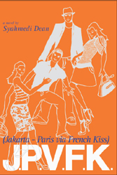 J.P.V.F.K: Jakarta - París a través del beso francés