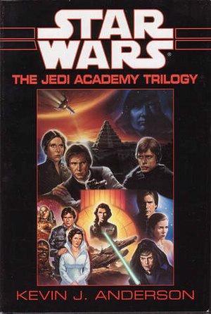 Trilogía de la Academia Jedi