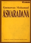 Asmaradana: Pilihan Sajak, 1961-1991