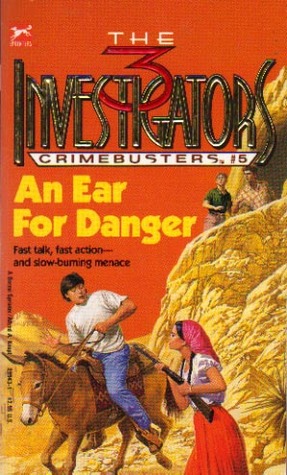 Una oreja para el peligro