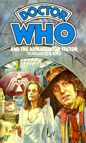 Doctor Who y el Factor Armageddon