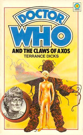 Doctor Who y las garras de Axos
