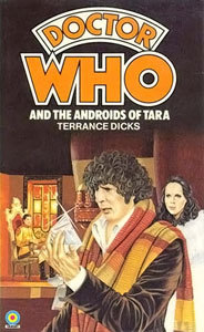 Doctor Who y los androides de Tara
